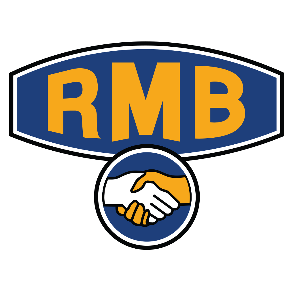 Rotary Means Business Fellowship logo